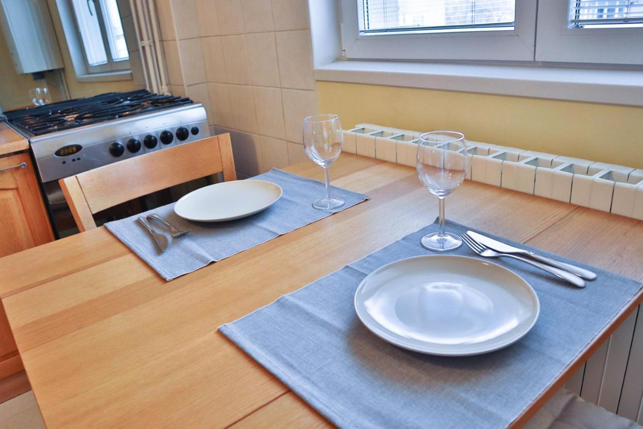 Oak Apartment - Piata Victoriei Bucarest Extérieur photo