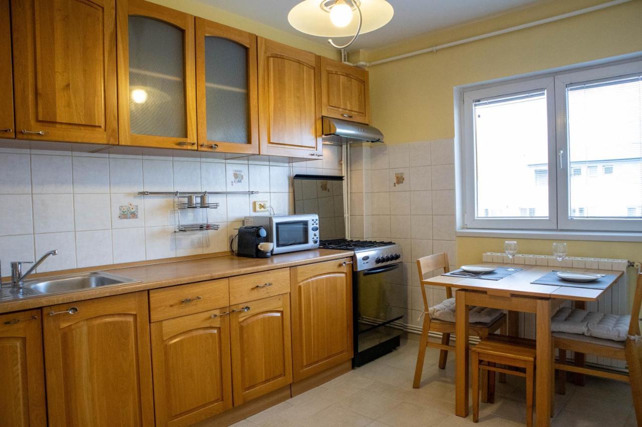Oak Apartment - Piata Victoriei Bucarest Extérieur photo