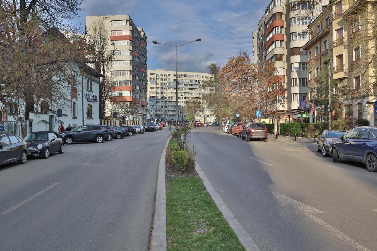 Oak Apartment - Piata Victoriei Bucarest Extérieur photo