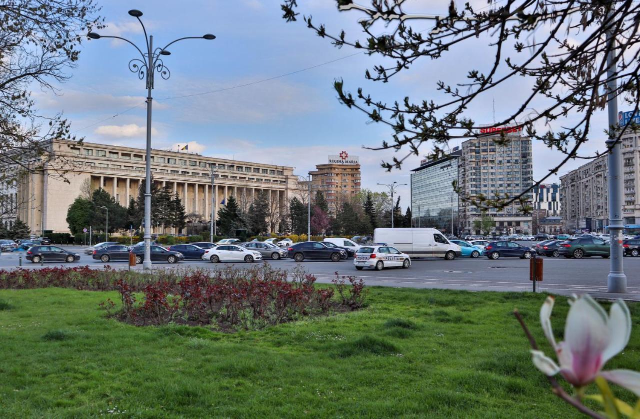 Oak Apartment - Piata Victoriei Bucarest Extérieur photo