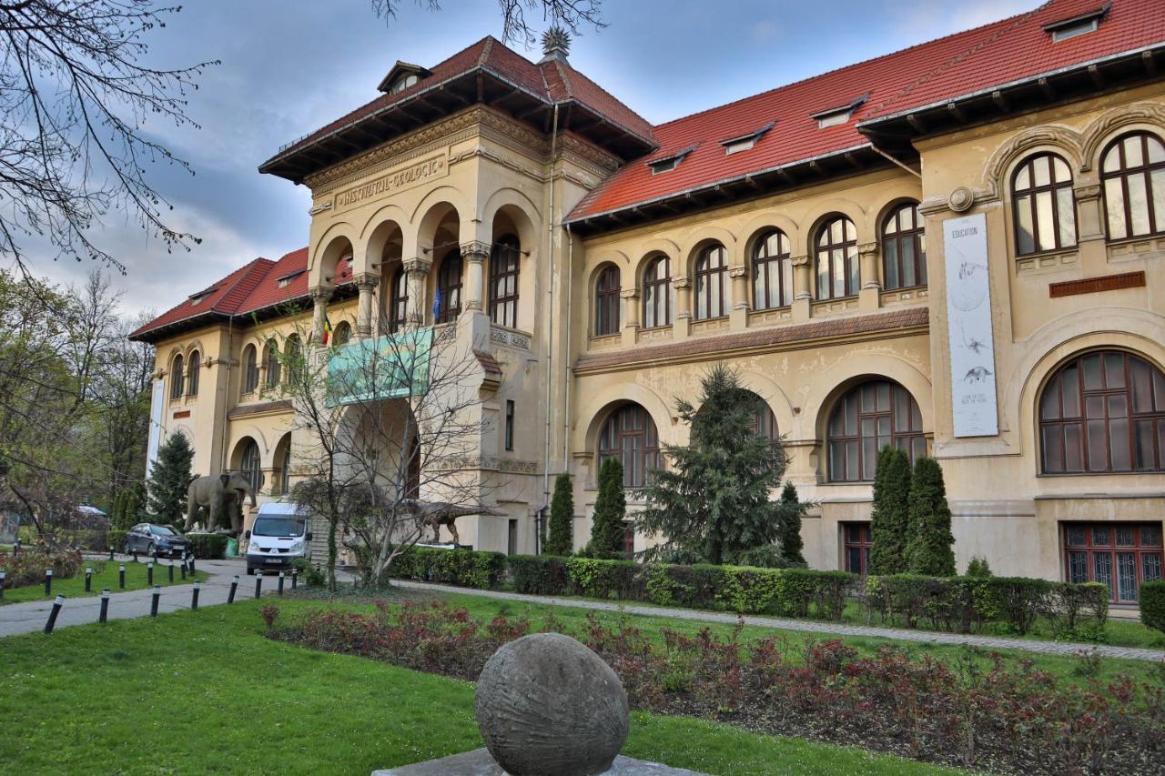 Oak Apartment - Piata Victoriei Bucarest Extérieur photo