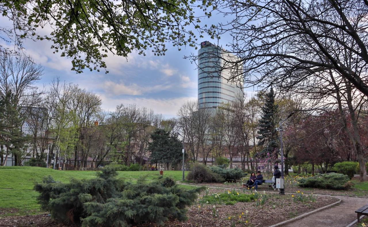 Oak Apartment - Piata Victoriei Bucarest Extérieur photo