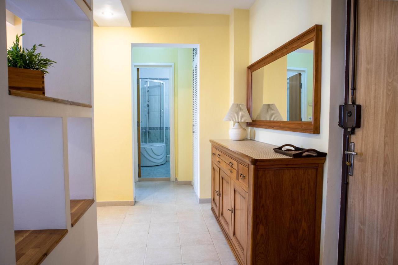 Oak Apartment - Piata Victoriei Bucarest Extérieur photo