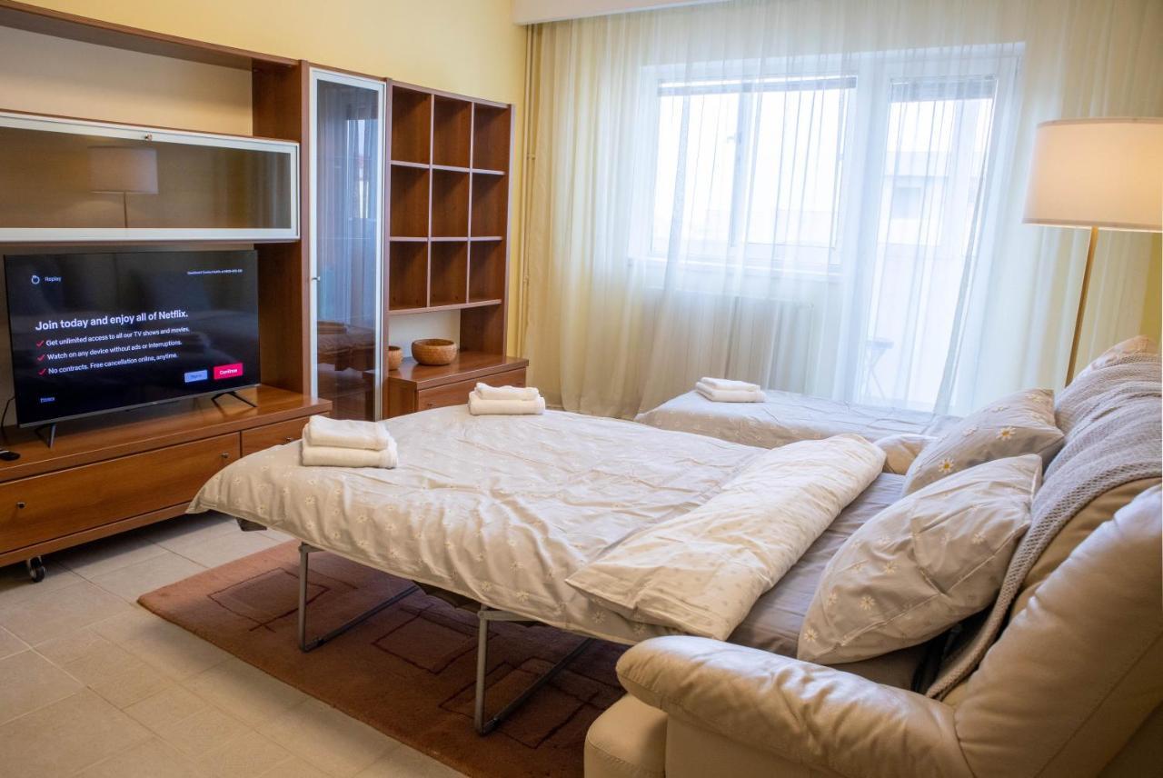 Oak Apartment - Piata Victoriei Bucarest Extérieur photo